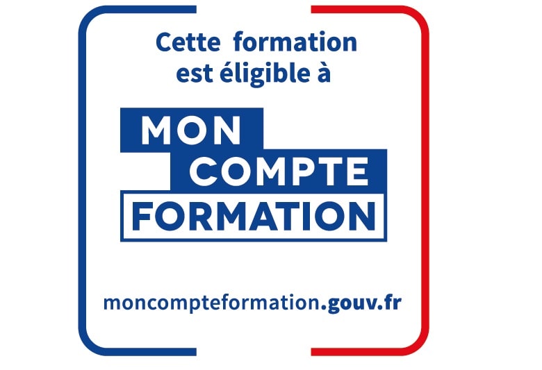 Formation éligible CPF Mon Compte Formation